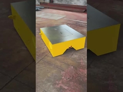 chariot d'atelier sans voie