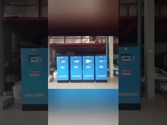 Système de récupération de chaleur du compresseur d'air